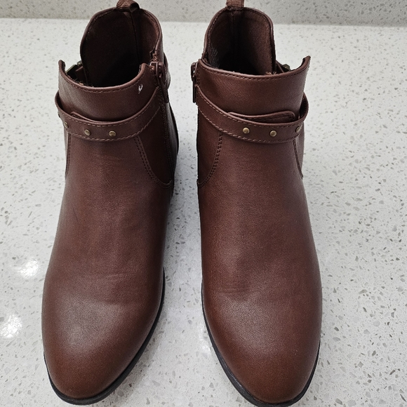 COPY - Brown ankle boots - brand new NWOT - Picture 5 of 6